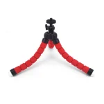 TRIPODE FLEXIBLE: SOPORTE INDISPENSABLE PARA CELULAR CÁMARA MINI ARAÑA - Imagen 2