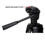 Trípode Weifeng 3540 Hasta 1,57mt + Estuche - Imagen 8