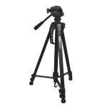 Trípode Weifeng 3540 Hasta 1,57mt + Estuche - Imagen 4