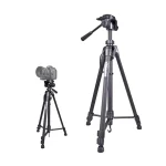Trípode Weifeng 3540 Hasta 1,57mt + Estuche - Imagen 6