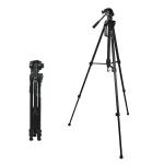 Trípode Weifeng 3540 Hasta 1,57mt + Estuche - Imagen 7