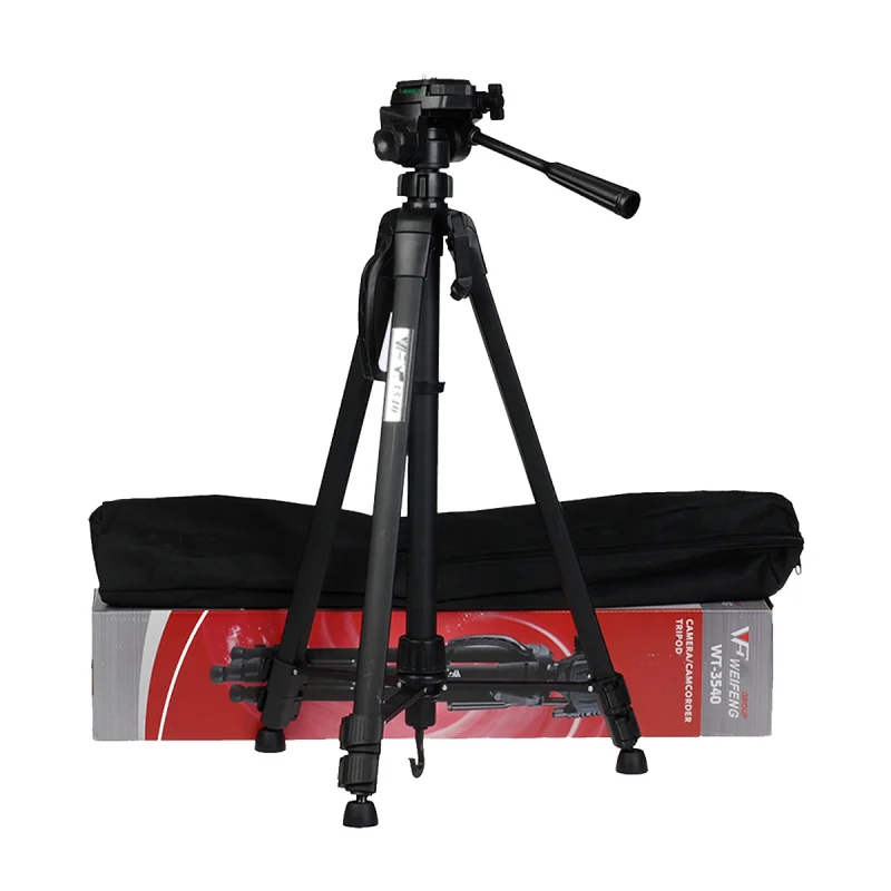 Tripode Weifeng WT-3560