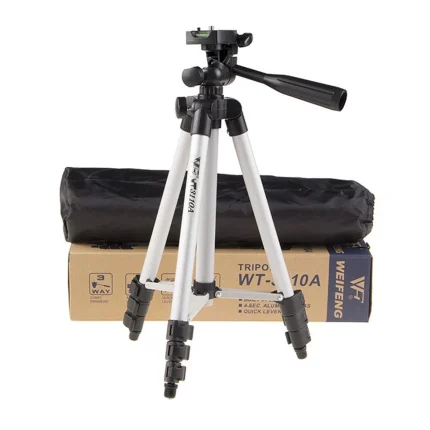 Tripode weifeng 3110a