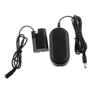 adaptador corriente canon ack-e6