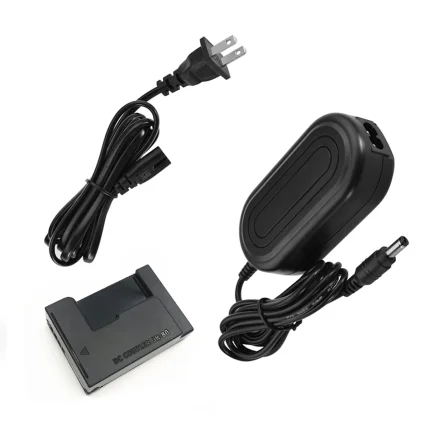 adaptador de corriente Canon ACK-DC80