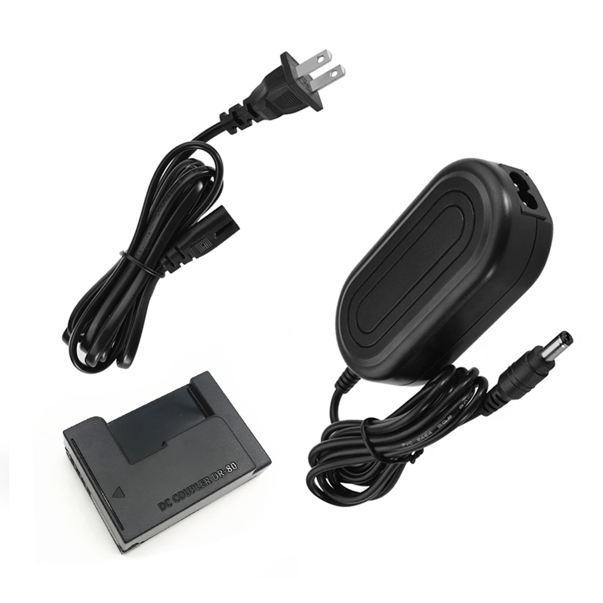 adaptador de corriente Canon ACK-DC80 adaptador de corriente Canon ACK-DC80