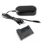 ADAPTADOR DE CORRIENTE CANON ACK-DC80 – ¡ENERGÍA CONTINUA PARA TUS CÁMARAS SX Y G! - Imagen 6