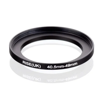 anillo adaptador 40.5mm a 49mm
