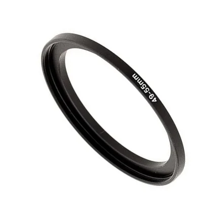 anillo adaptador 49mm a 55mm