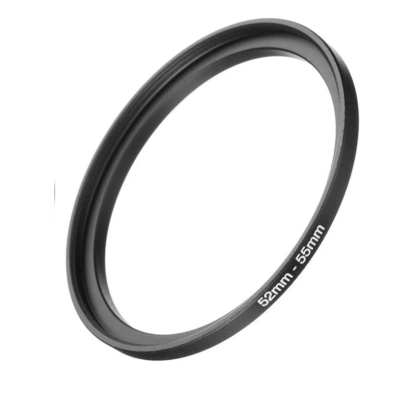 anillo adaptador 52mm a 55mm