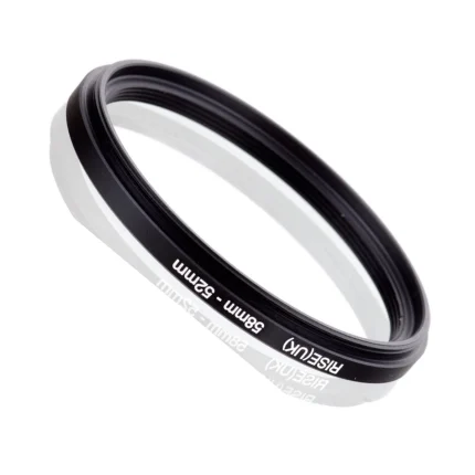 anillo adaptador 58mm a 52mm