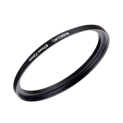 anillo adaptador 67mm a 72mm