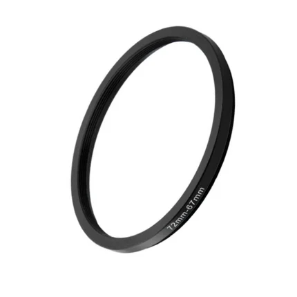 anillo adaptador 72mm a 67mm