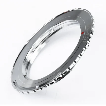 anillo adaptador CY a Canon EF