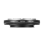 ANILLO ADAPTADOR CANON FD A NIKON: ¡CONEXIÓN PRECISA PARA TUS LENTES! - Imagen 2