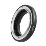anillo adaptador canon fd a nikon
