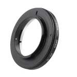 ANILLO ADAPTADOR CANON FD A NIKON: ¡CONEXIÓN PRECISA PARA TUS LENTES! - Imagen 4