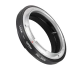 anillo adaptador fd a eos