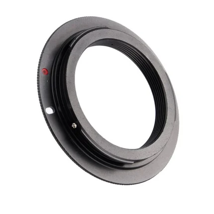 anillo adaptador m42 canon ef