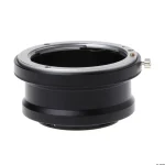 ANILLO ADAPTADOR NIKON A MICRO 4/3: ¡CONEXIÓN PRECISA PARA TUS LENTES NIKON! - Imagen 3