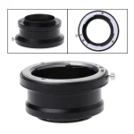anillo adaptador nikon a micro 43