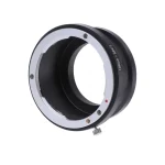 ANILLO ADAPTADOR NIKON A MICRO 4/3: ¡CONEXIÓN PRECISA PARA TUS LENTES NIKON! - Imagen 5