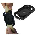 ANTI PERDIDA TAPAS LENTES: ¡PROTECCIÓN SEGURA PARA TUS LENTES 43-55MM! - Imagen 2