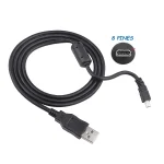 cable USB Nikon UC-E6