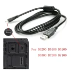 Cable USB Nikon UC-E6 – ¡Carga y transfiere datos con facilidad! - Imagen 7