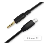 CABLE DISPARO SONY A6000: ¡CAPTURA SIN VIBRACIONES Y PRECISIÓN TOTAL! - Imagen 4