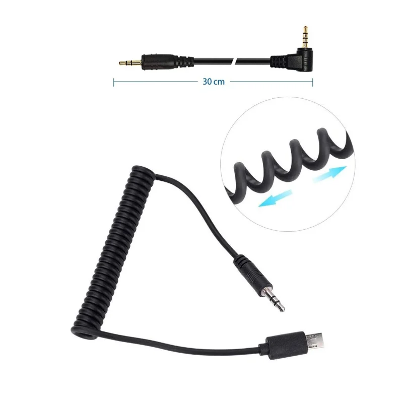 cable disparo sony a6000
