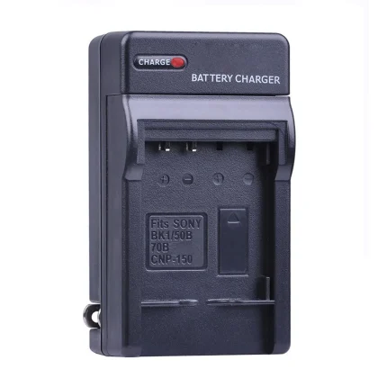 cargador Sony NP-BK1