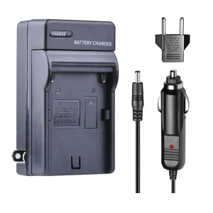 Cargador batería Sony NP-F550