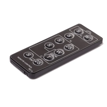 control remoto universal para cámaras DSLR