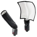 difusor flash rebote curvo