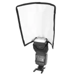 DIFUSOR FLASH REBOTE CURVO: ¡ILUMINACIÓN NATURAL Y PROFESIONAL! - Imagen 8