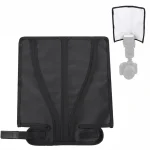 DIFUSOR FLASH REBOTE CURVO: ¡ILUMINACIÓN NATURAL Y PROFESIONAL! - Imagen 3
