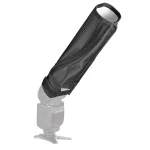DIFUSOR FLASH REBOTE CURVO: ¡ILUMINACIÓN NATURAL Y PROFESIONAL! - Imagen 2