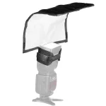 difusor flash rebote curvo