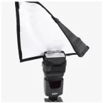 DIFUSOR FLASH REBOTE CURVO: ¡ILUMINACIÓN NATURAL Y PROFESIONAL! - Imagen 11