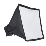 DIFUSOR FLASH SOFTBOX 20X30CM – ¡ILUMINACIÓN PROFESIONAL PARA CANON, NIKON Y YONGNUO! - Imagen 7