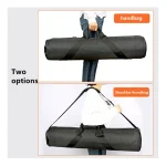 estuche para trípode 80cm