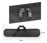 Estuche para trípode 80cm, esencial para proteger luces y paraguas fotográficos - Imagen 3