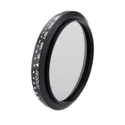 filtro ND 52mm variable