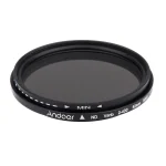 Filtro Nd 52mm De Densidad Neutra Variable 2-400 Excepcional - Imagen 6