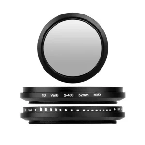 filtro ND 52mm variable