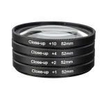 FILTRO CLOSE-UP MACRO Ø52MM – ¡DESCUBRE LOS DETALLES CON NIKON, CANON Y SONY! - Imagen 6