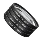 FILTRO CLOSE-UP MACRO Ø52MM – ¡DESCUBRE LOS DETALLES CON NIKON, CANON Y SONY! - Imagen 5