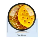 FILTRO CLOSE-UP MACRO Ø52MM – ¡DESCUBRE LOS DETALLES CON NIKON, CANON Y SONY! - Imagen 3