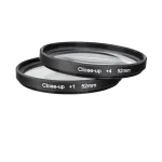 FILTRO CLOSE-UP MACRO Ø52MM – ¡DESCUBRE LOS DETALLES CON NIKON, CANON Y SONY! - Imagen 2